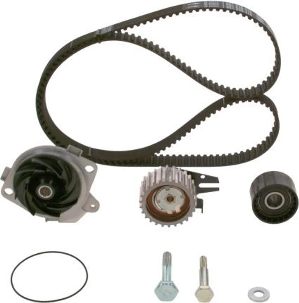 Kit Distribution Renforcé Fiat Alfa 1.9 JTD avec Galets Tendeurs Pro