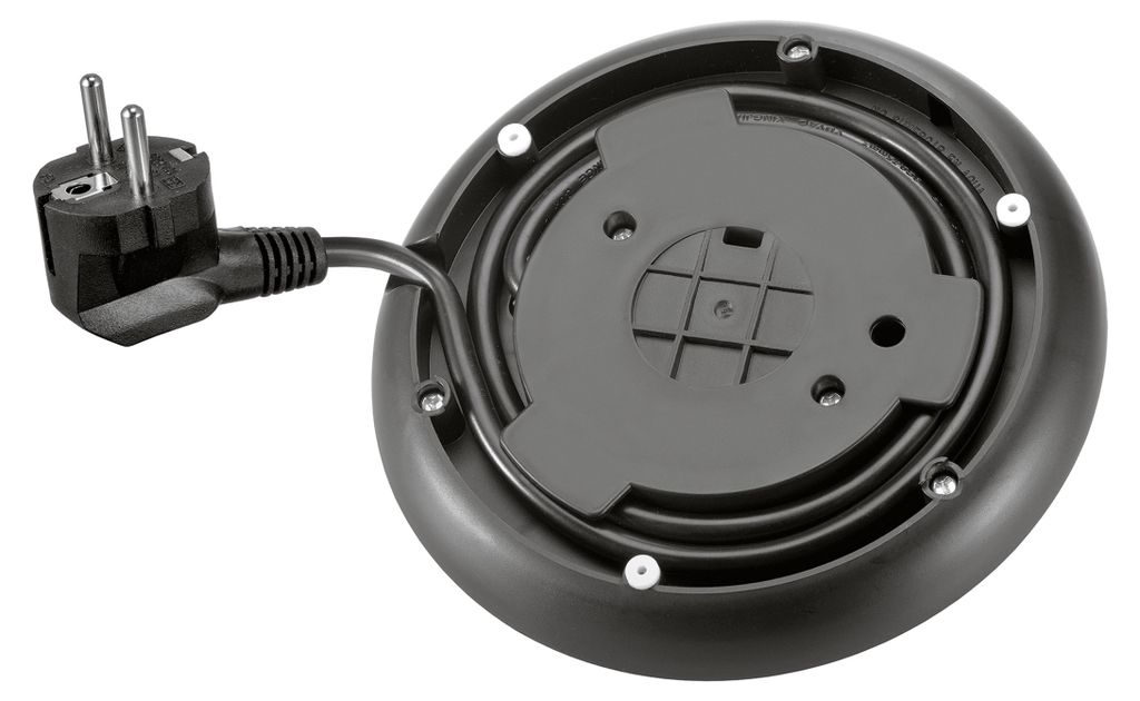 Unold BLITZKOCHER Golf Black 18555, 1,7 l, 1850 W, Schwarz, Produktbild 