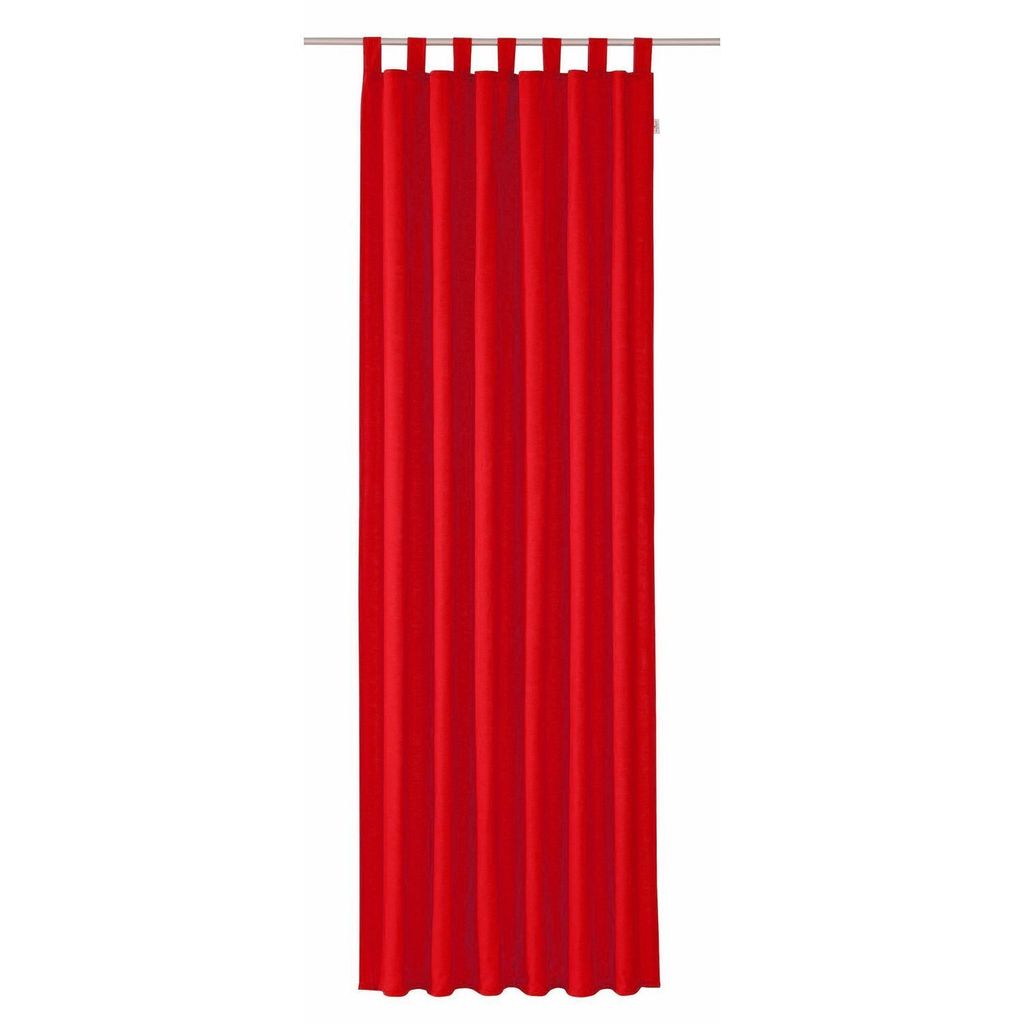 Tom Tailor Dove rot Schlaufenschal Größe 140x255cm Farbe Produktbild 