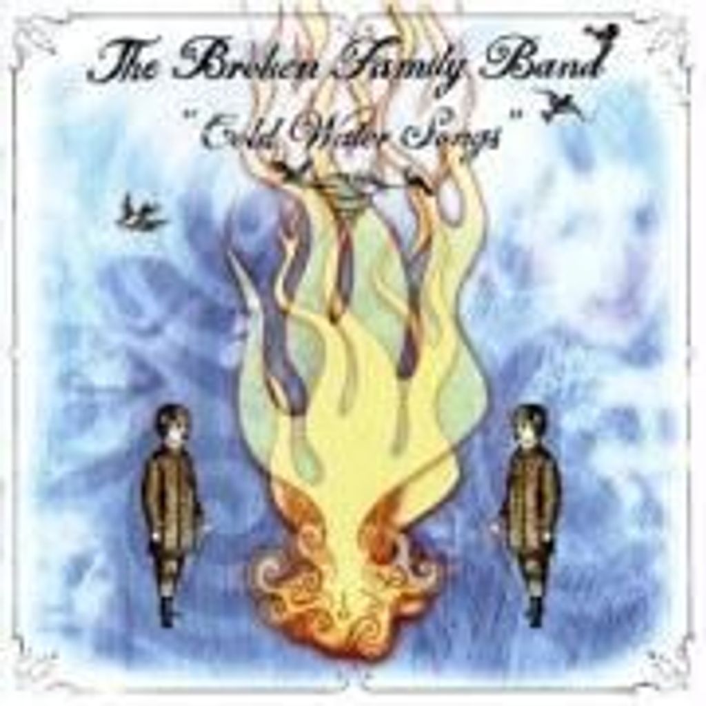 Broken Family Band,The-Cold Water Songs