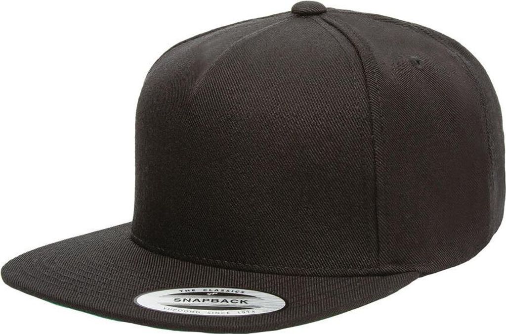Flexfit Premium 5 Panel Snapback