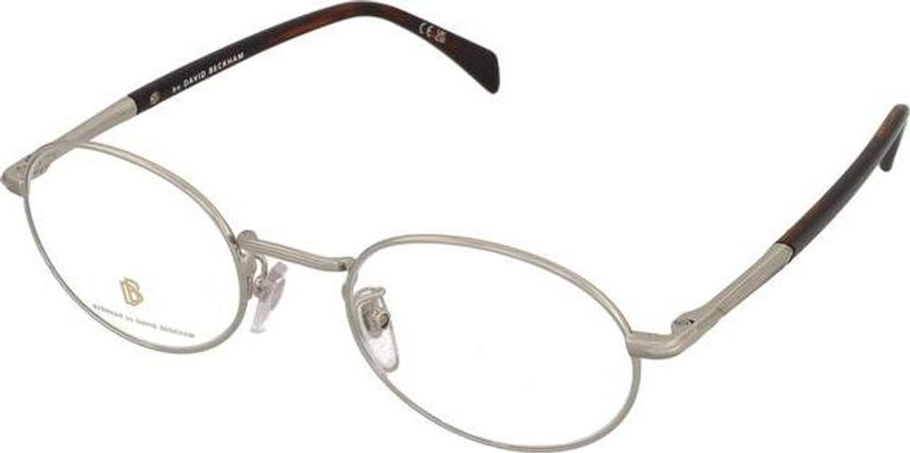 David Beckham DB 1203 SILVER HAVANA/BLUE MIRROR 50/21/145 Herrenbrillen Brillen