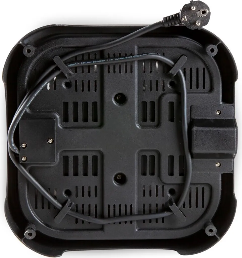Friggitrice elettrica per 4 pancake - DOMO DO1094P - 8