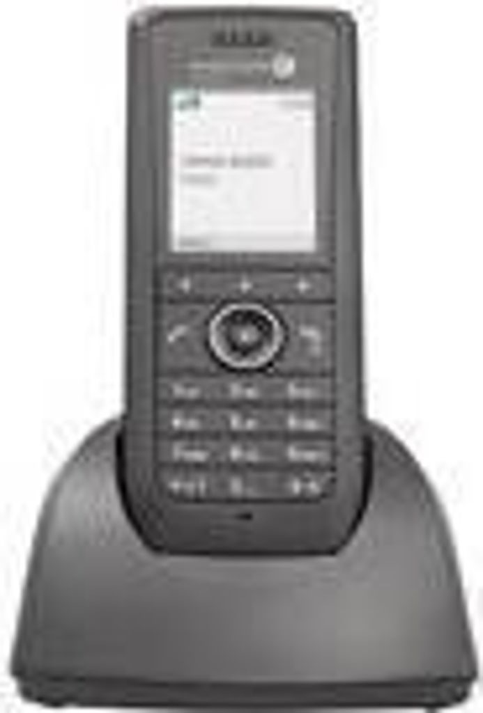 Alcatel-Lucent 8168s WLAN