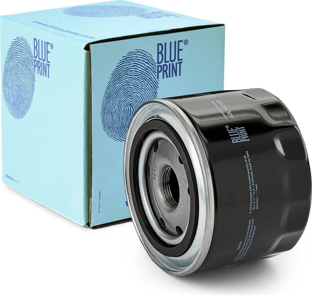 Ölfilter BLUE PRINT ADL142109 Anschraubfilter für FIAT Ducato Kastenwagen (250, 290) Ducato Pritsche / Fahrgestell (250, 290) Ducato Bus (250, 290)