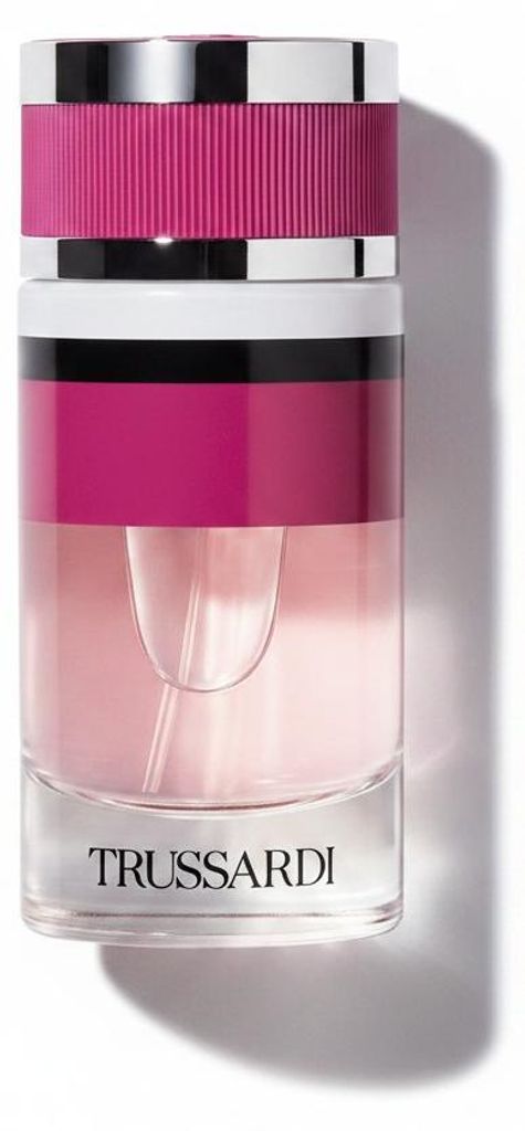 Trussardi, Ruby Red, Eau De Parfum, For Women, 90 ml Immagine del prodotto 