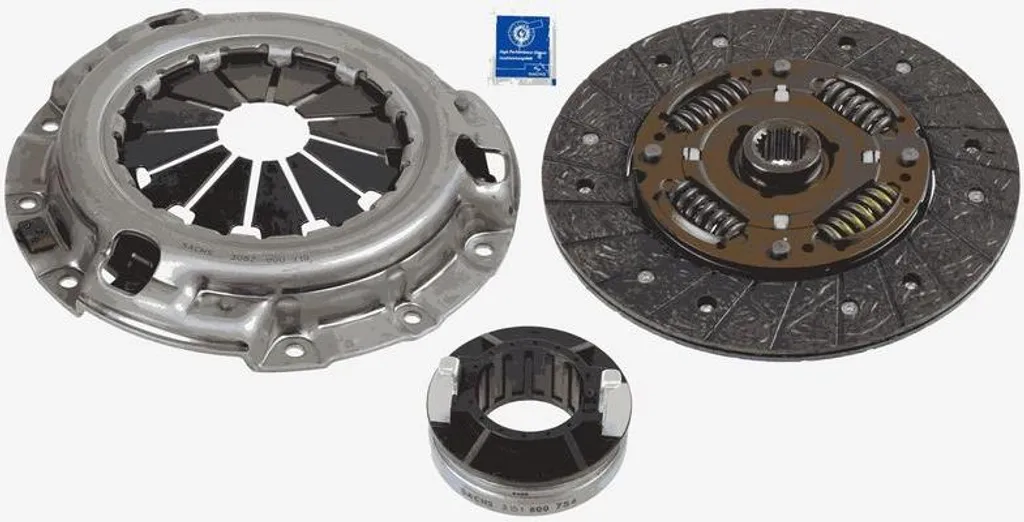 Kit embrayage SACHS 3000 954 029 robuste et durable pour Accent OE