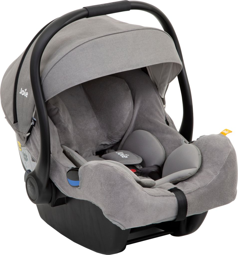 Joie protect cover i-Gemm™ 2024 flanella grigia Immagine del prodotto 