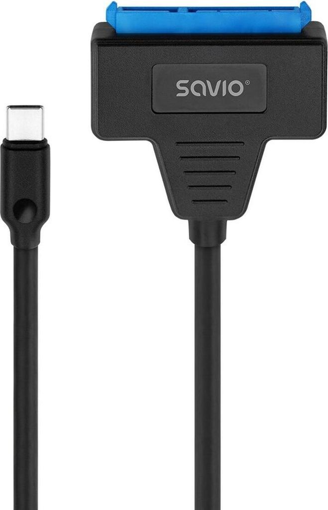 Savio AK-69 Schnittstellenkarten/Adapter USB 3.2 Gen 1 (3.1 Gen 1)