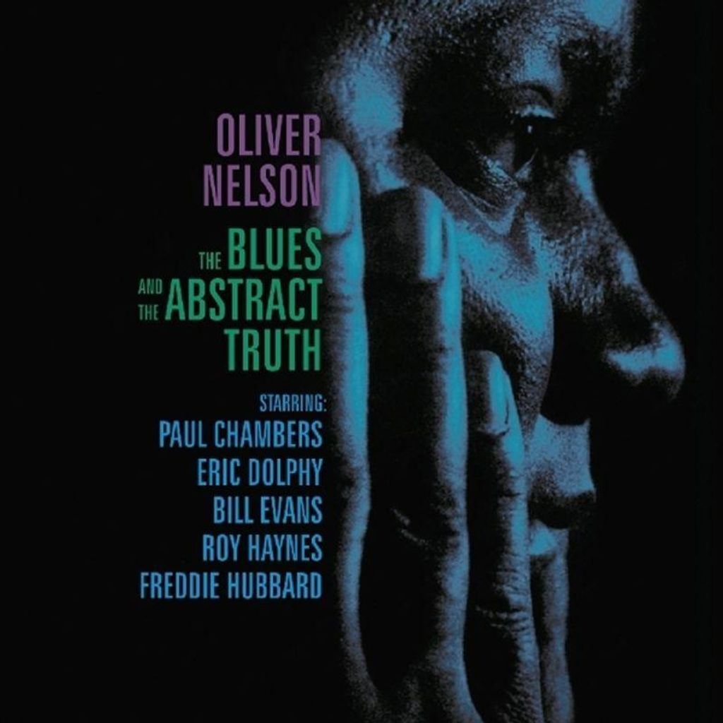Oliver Nelson - Der Blues und die abstrakte Wahrheit CD