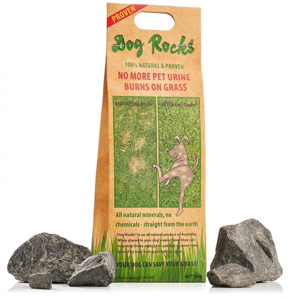 Dog Rocks Urinevlek stenen Productafbeelding 