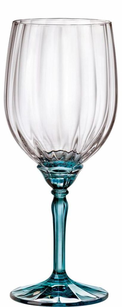 Bormioli Rocco 41634, Rotweinglas, Standard-Glas, Glas, Produktbild 