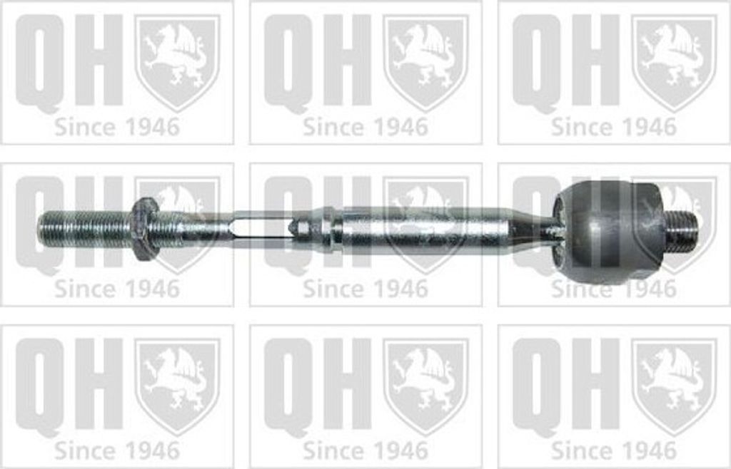QUINTON HAZELL QR3891S Axialgelenk Spurstange für NISSAN MICRA III (K12) Vorne