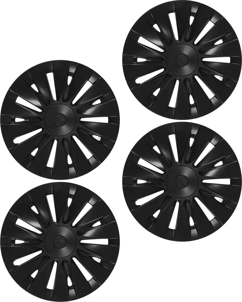 Enjoliveurs 19 pouces pour masquer les rayures de Tesla Model Y