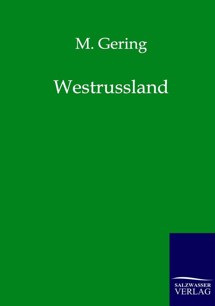Westrussland
