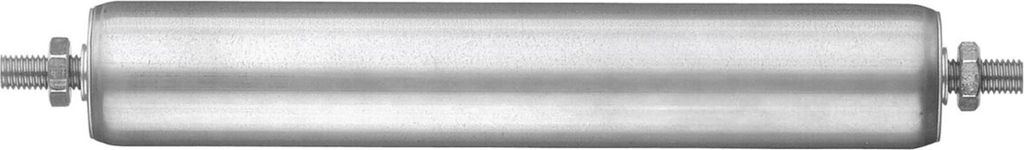 BS Rollen Tragrollen S80-A12-522-552 500 mm Rollenlänge, 80x2 mm Rohr-Außen-Ø