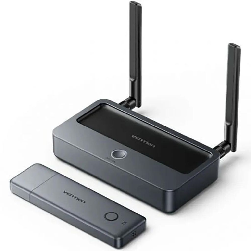 Vention Adth0 HDMI adaptér, stříbrný  Stříbrný, univerzální Obrázek produktu 