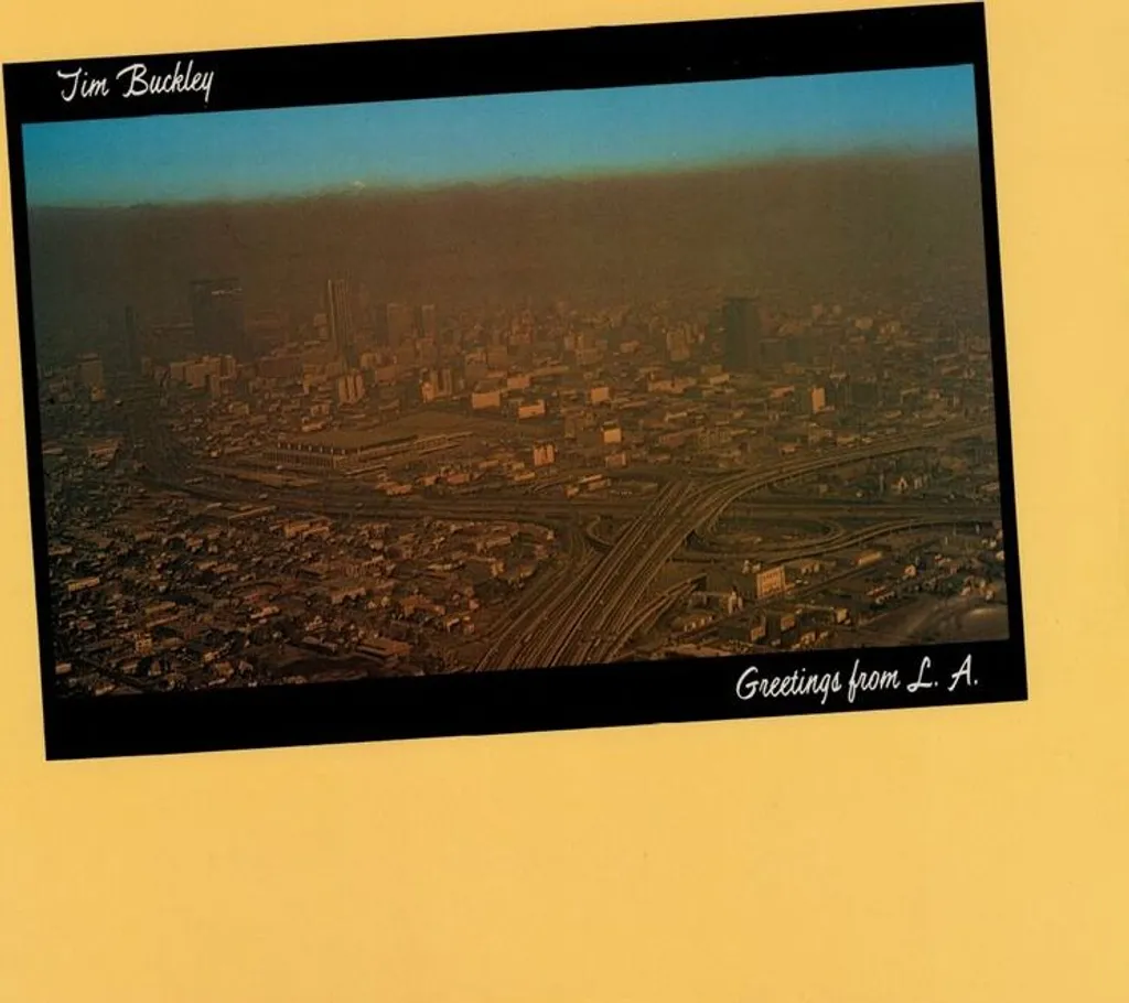 Buckley, T : Salutations de L.A. CD Audio pour Retrouver le Son Original