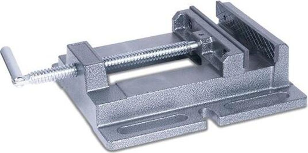 PROMA SV-150 svěrák pod vrtačku, šířka 150mm, rozevření Obrázek produktu 
