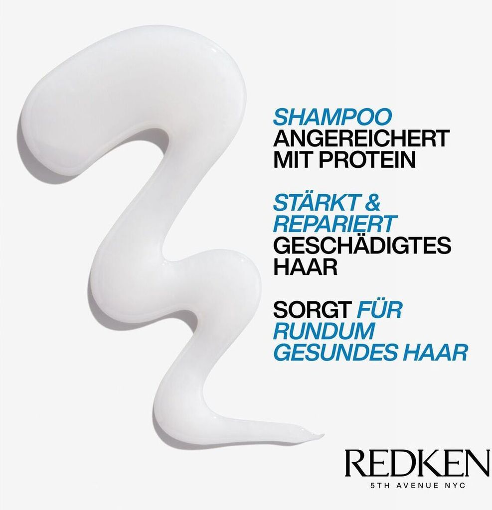 Redken Extreme Shampoo 300ml Zdjęcie produktu 11