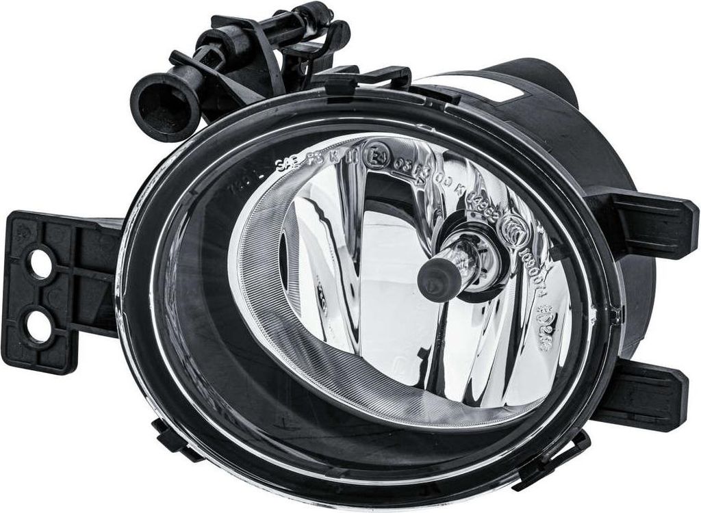 Nebelscheinwerfer links 12 V H8 Glühlampen-Technologie HELLA für u.a. BMW 1er