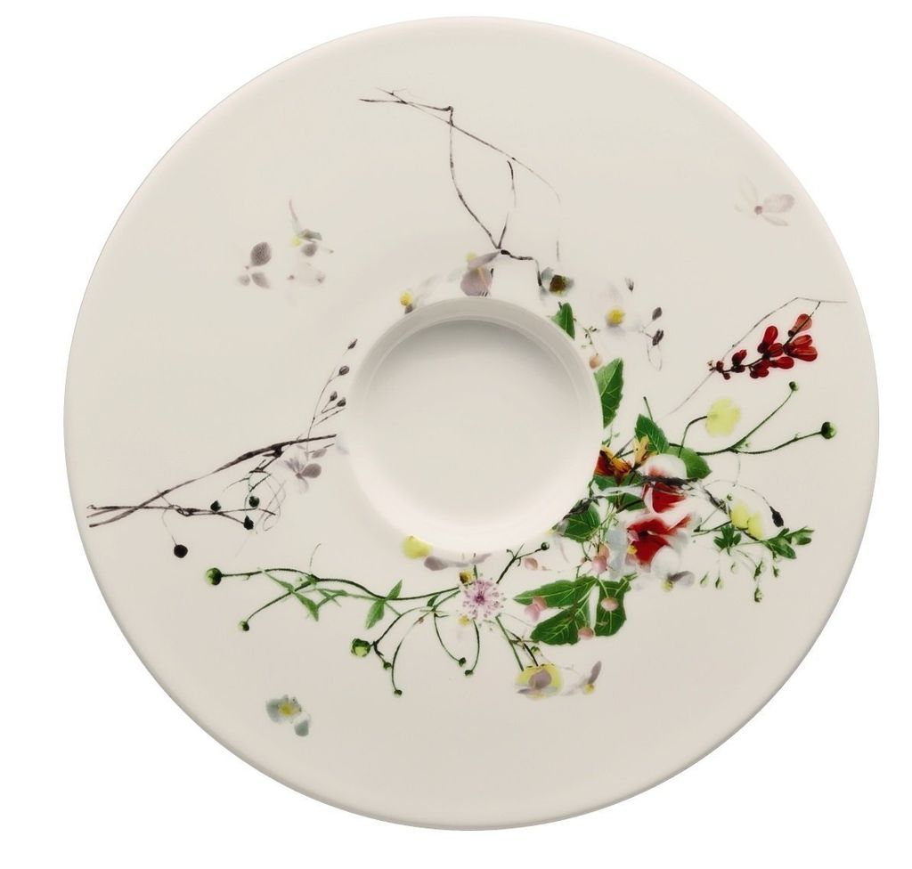 Rosenthal Kaffee-Untertasse Brillance Fleurs Sauvages Immagine del prodotto 