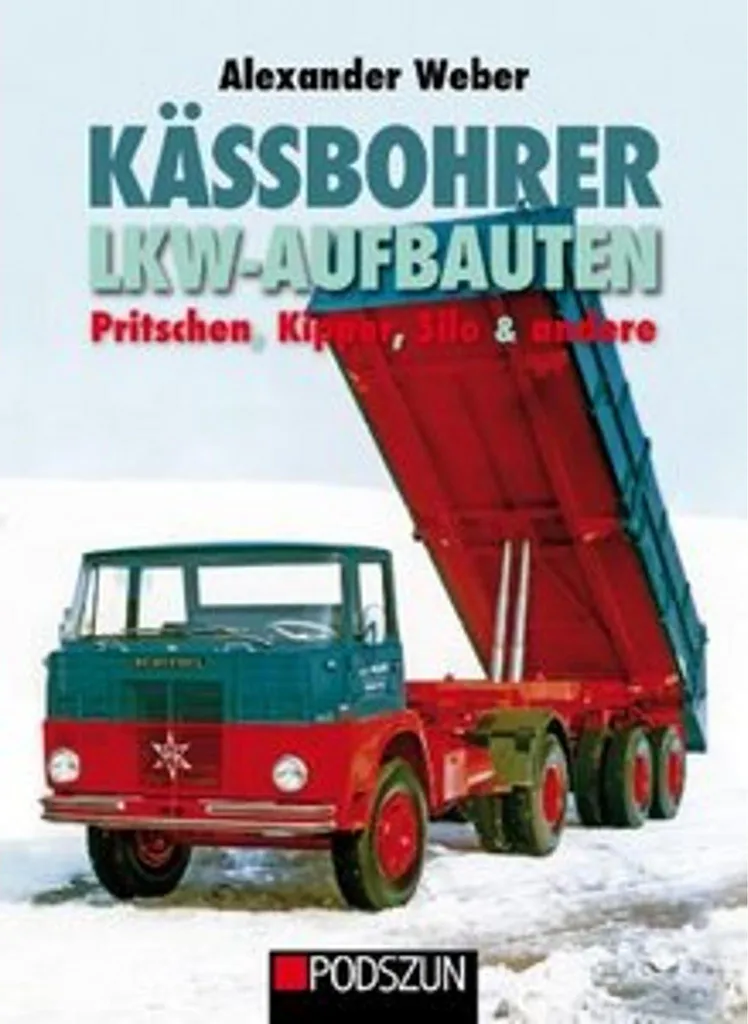 Carrosserie Camion Kässbohrer : Finissez-en avec les Problèmes de Charge