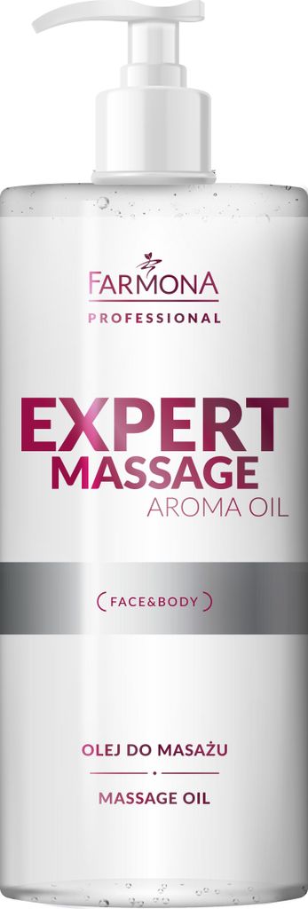 Farmona Expert Massage Aromaöl Massageöl 500 ml