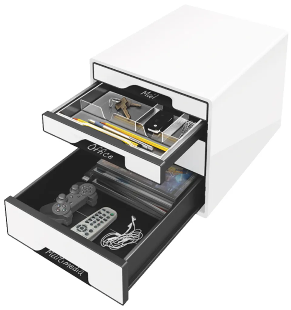 Organiseur de documents A4 Leitz pour classer et trier vos dossiers