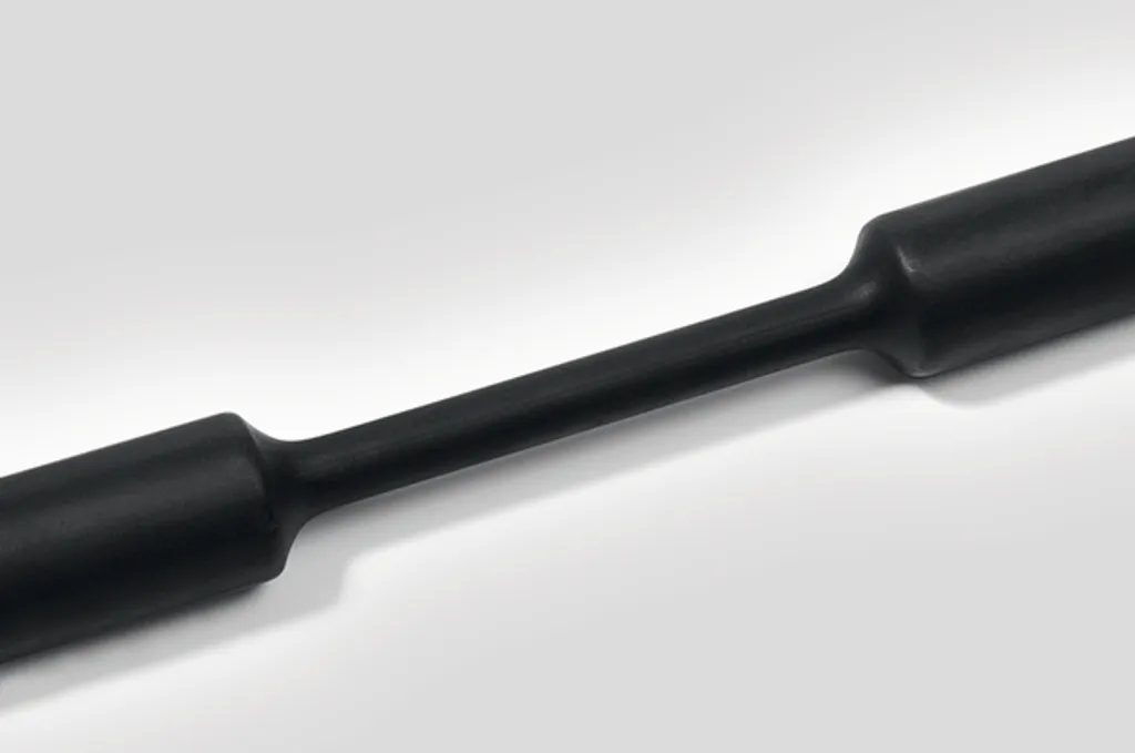 Hellermann Tyton 319-07600 Isolamento cavi nero 3 pezzi (319-07600)