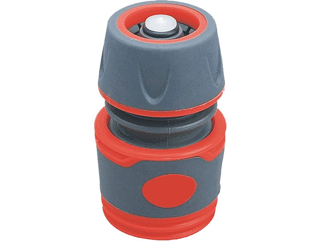 Rychlospojka na hadici STOP, 1/2"-5/8", PP,ABS Obrázek produktu 