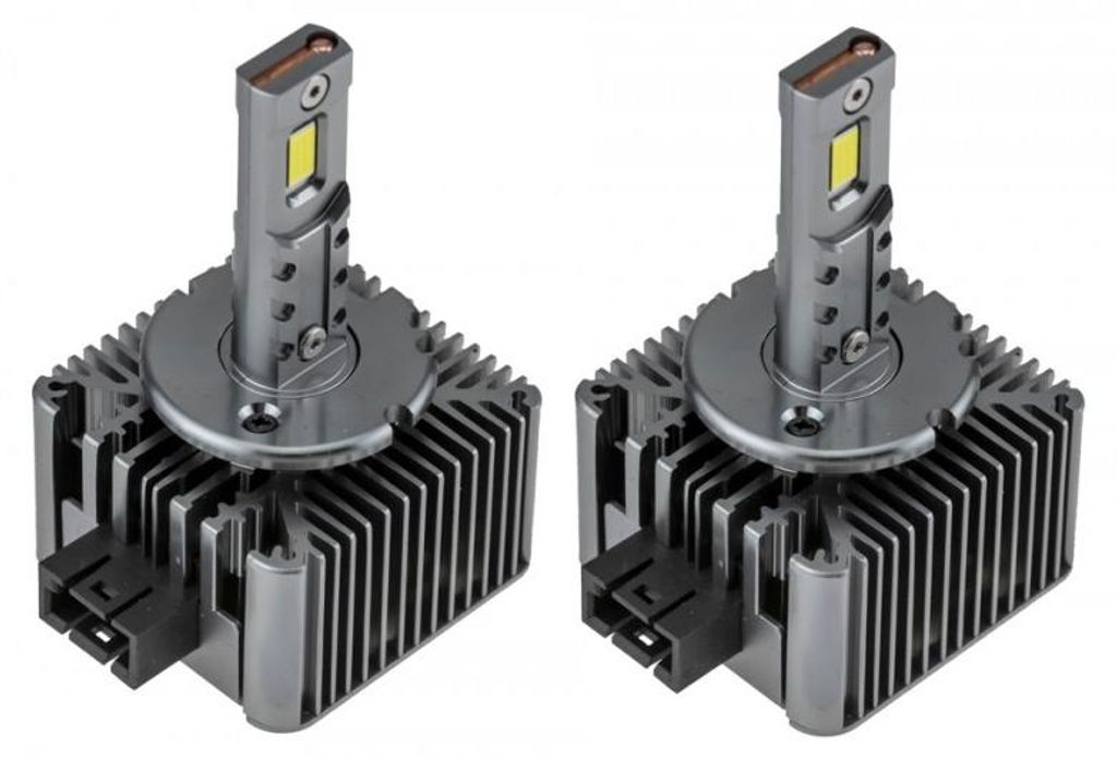 D-Led D1S Led 6000K Canbus Glühbirnenset Lzxd1S Produktbild 