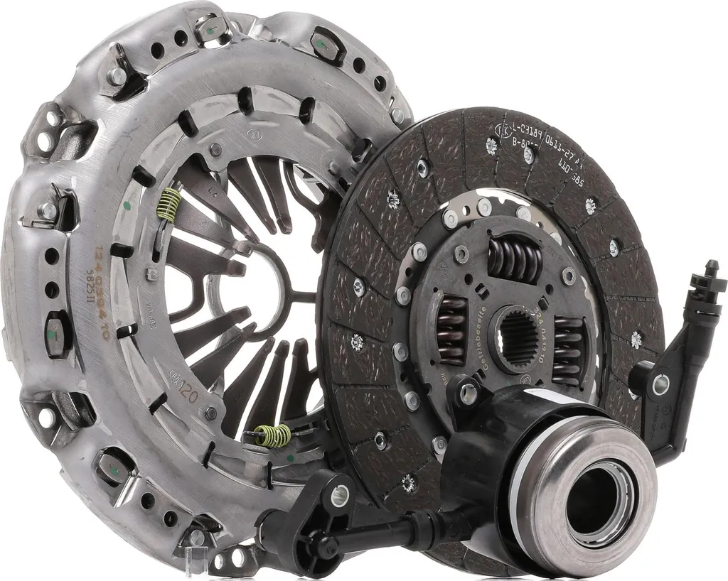 Kit d'embrayage LuK 624 3234 33 RepSet Pro pour MERCEDES-BENZ complet