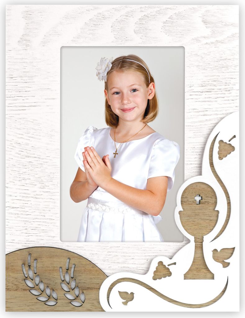 ZEP Communion Photo Frame PL3257 Dalila 13x18 cm