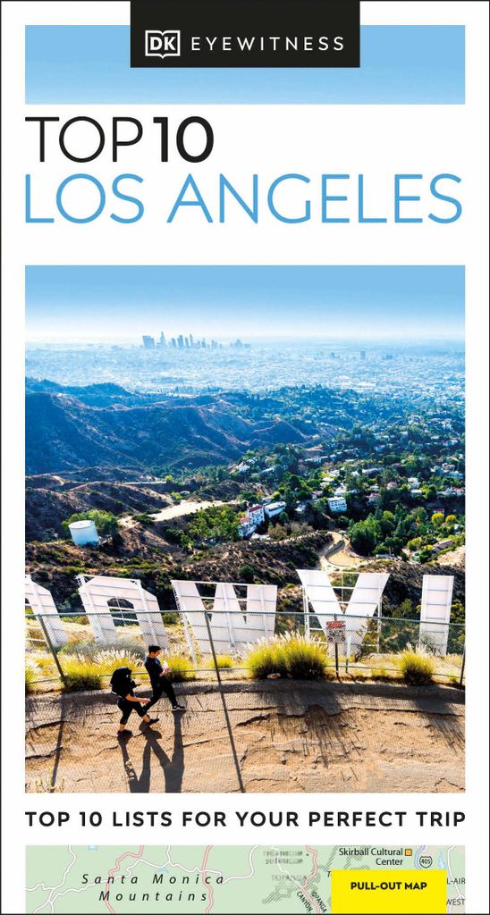 DK Top 10 Los Angeles (Pocket Travel Guide)