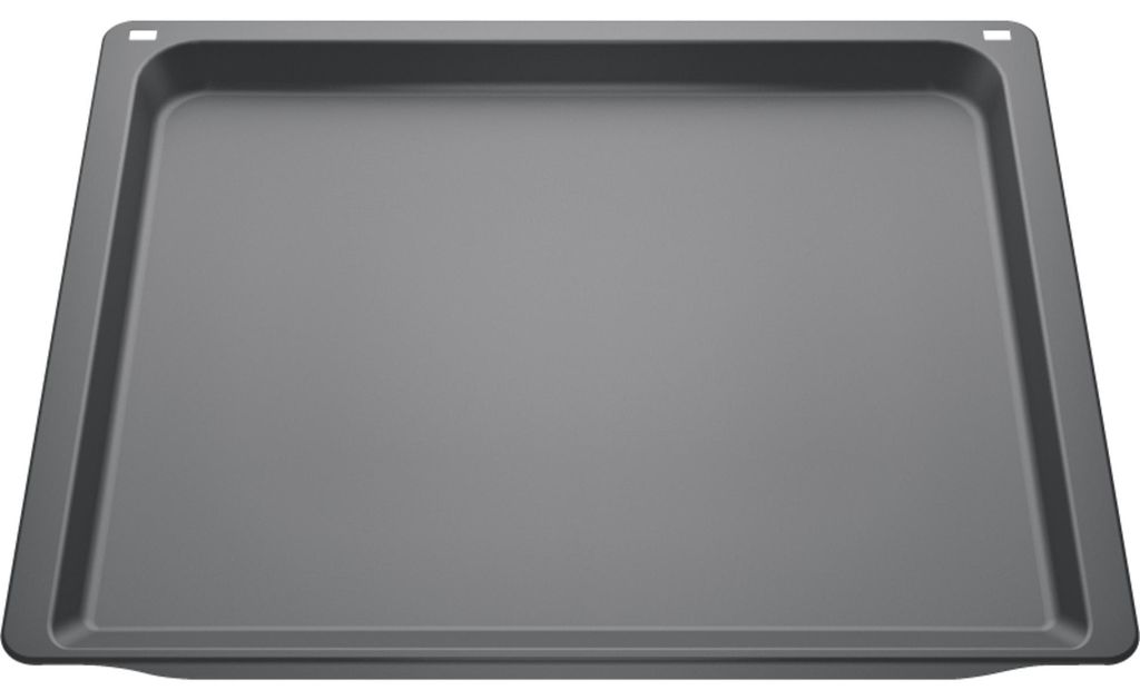 Siemens Backblech, 30 x 455 x 375 mm, Anthrazit, HZ631070 Image du produit 