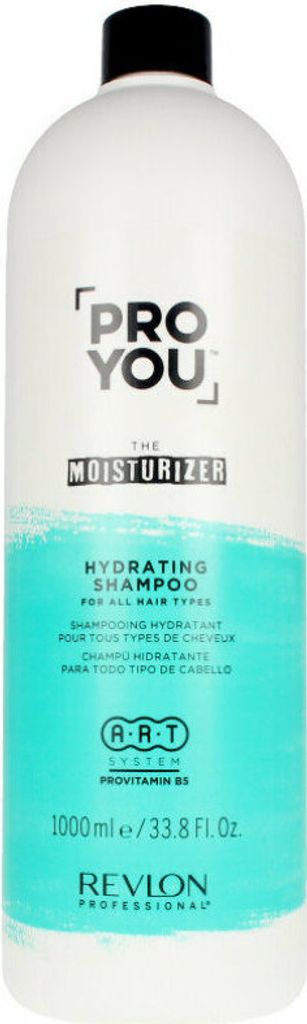 Revlon Proyou The Moisturizer Shampoo 1000ml Produktbild 