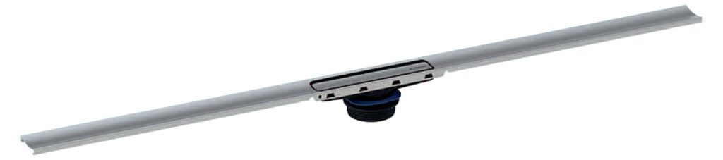 Geberit Duschrinne, CleanLine30, 30-90cm, rostfreier Stahl, Produktbild 