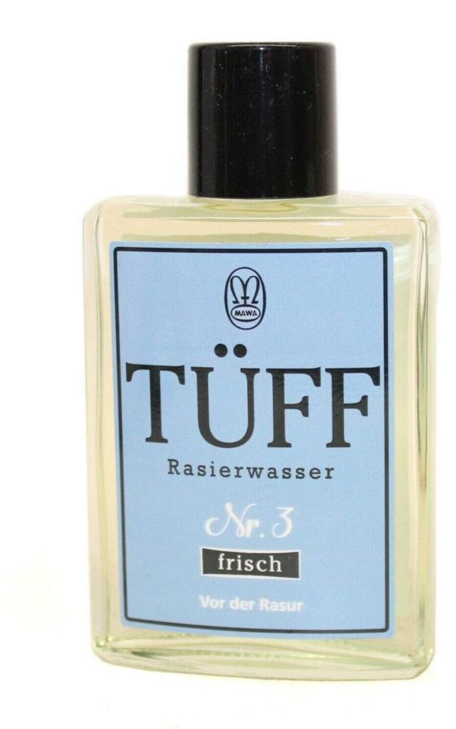 Tüff Pre Shave Produktbild 