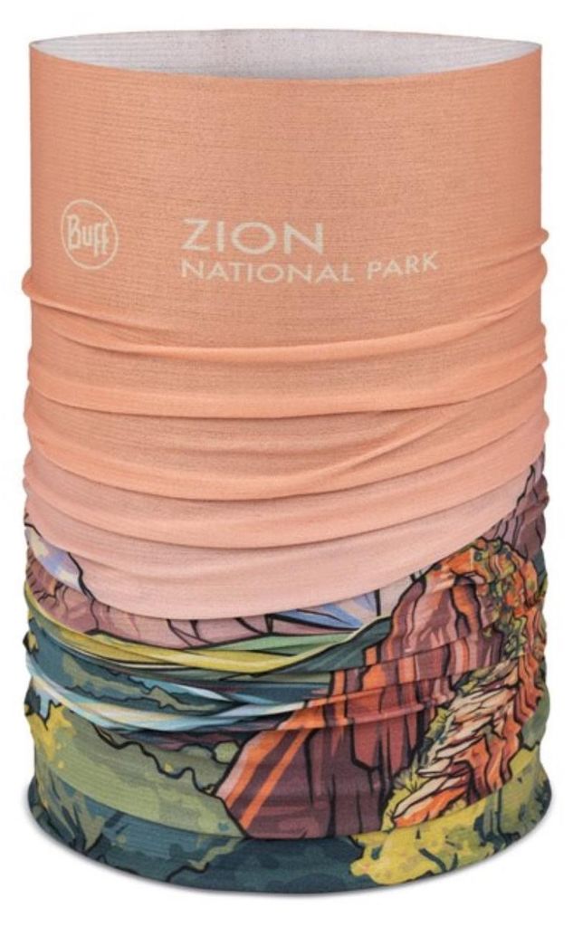 Buff Coolnet UV Multifunktionstuch Zion Multi