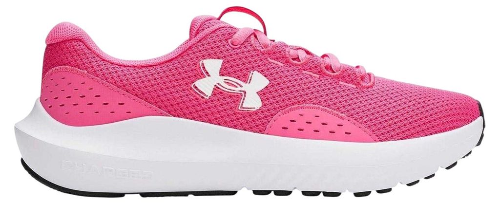 Under Armour - Logo Laufgürtel für Damen GT25386 (37,5 EU) (Super Pink)
