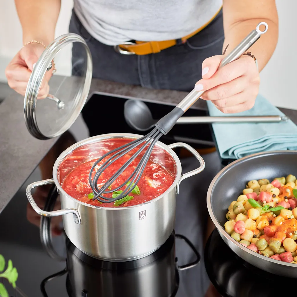 Rösle Gourmet-Set Starter Basic Line 3 pièces 130697 - Ustensiles Inox