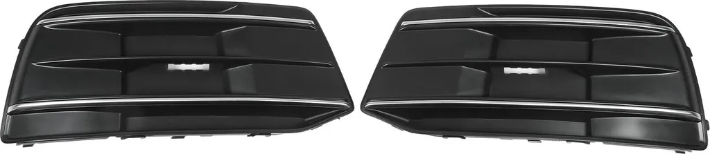 Cache Latéral avec Bande Chromée pour Audi Q5 2018-2020 - Finition Luxe - 2