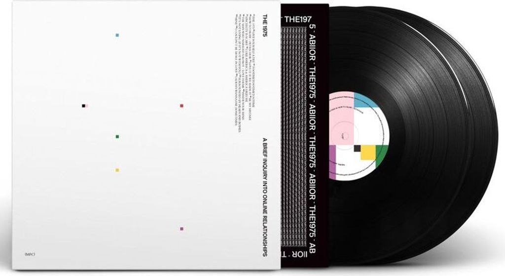 The 1975 - A Brief Inquiry Into Online Relationships (2 LP)