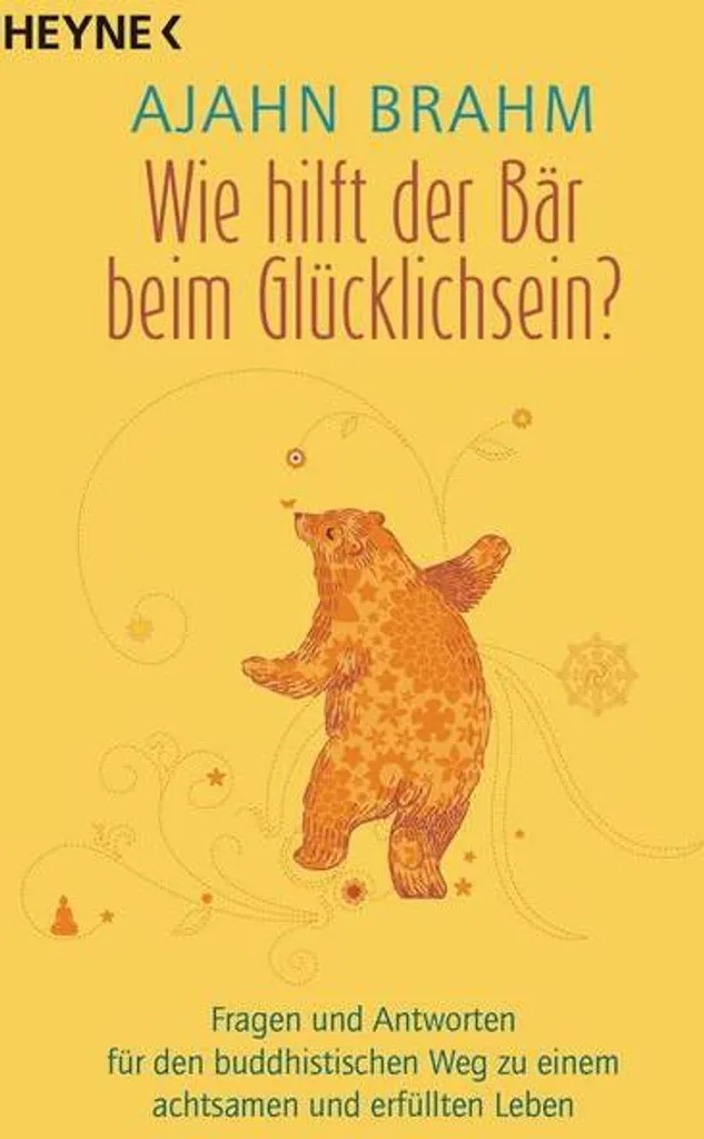 Livre pour surmonter l'anxiété Comment l'ours aide-t-il à être heureux