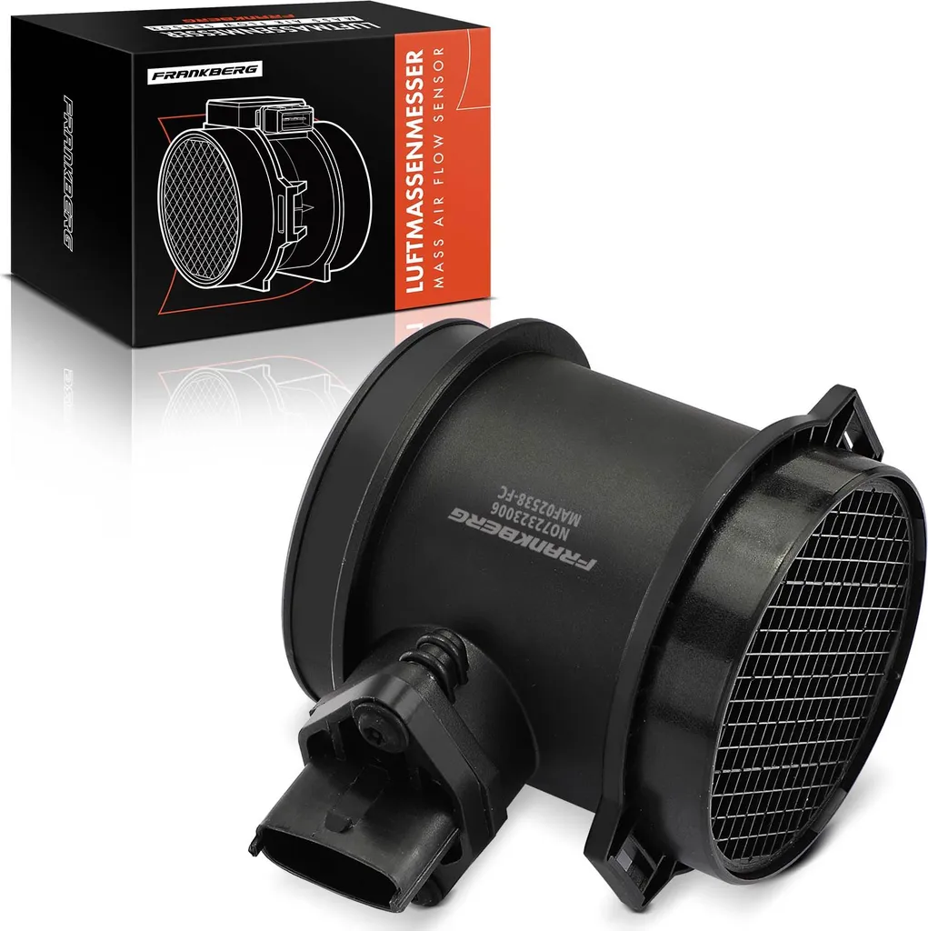 Débitmètre d'Air Frankberg : Solution Panne Moteur pour Saab 9-5 YS3E