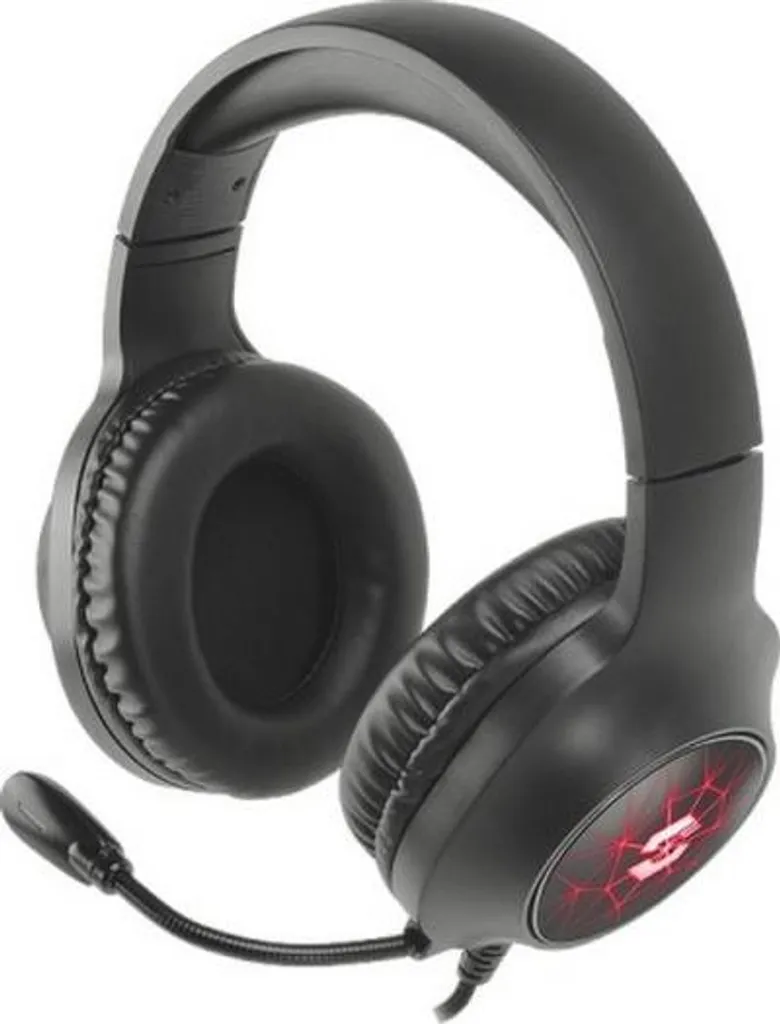 Casque de salon gamer 7.1 Speedlink idéal pour les streams