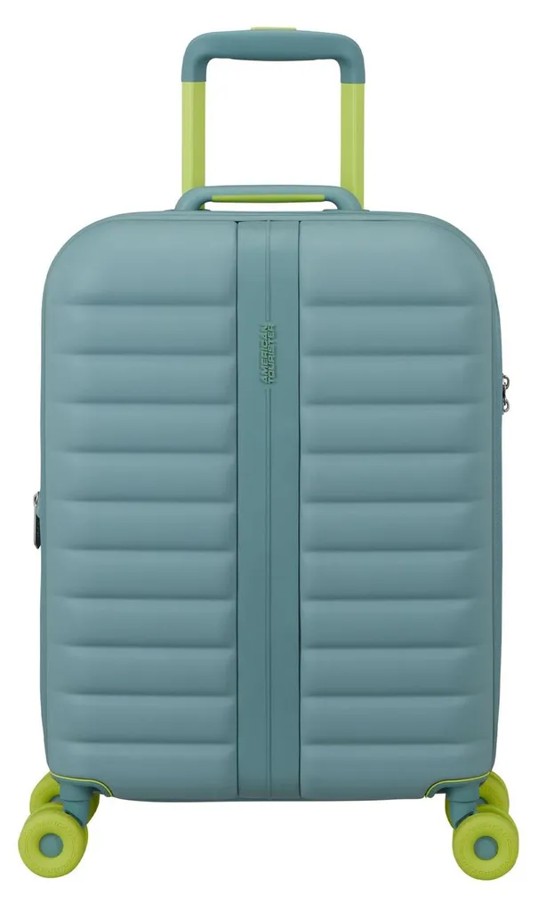 Valise American Tourister Neovibe Spinner 55/20 EXP TSA Muted Mint