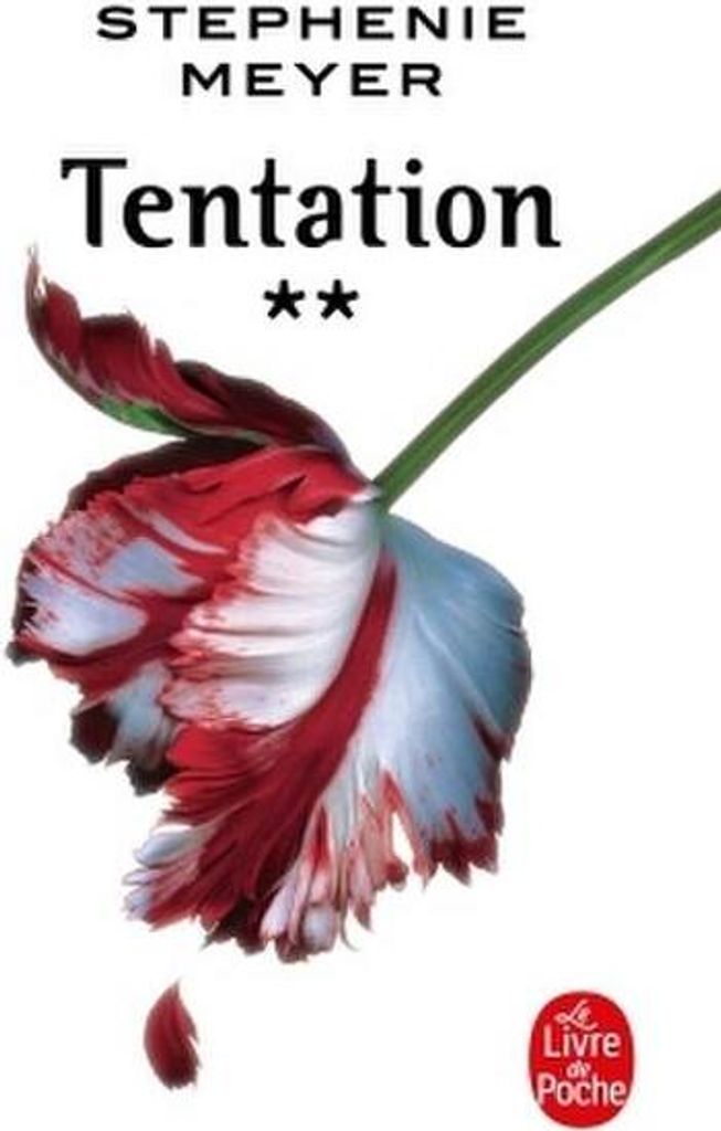 Twilight Tome 2/Tentation