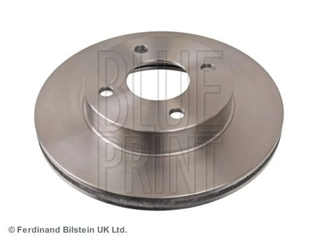 Disque de Frein Haute Qualité Blue Print ADN14393 Nissan Micra 2 K11